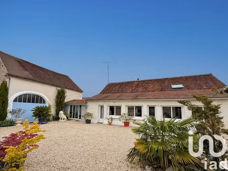 vente maison 5 pièces 141 m² à charmoy (89400)  221 000 €