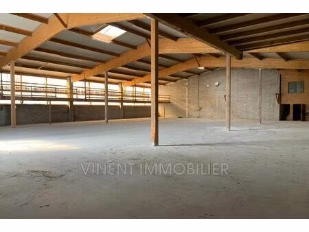 location commerce 766 m² à montélimar (26200)