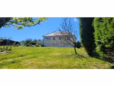 vente maison 6 pièces 122 m² reygade (19430)