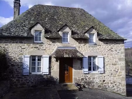 vente maison 5 pièces 126 m² saint-martin-la-méanne (19320)