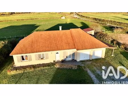 vente maison 5 pièces 89 m² soumans (23600)