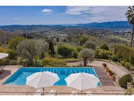 maison de prestige de 220 m2 en location valbonne  france