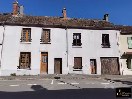 vente maison 7 pièces 160 m² à saint-arnoult-en-yvelines (78730)  278 250 €