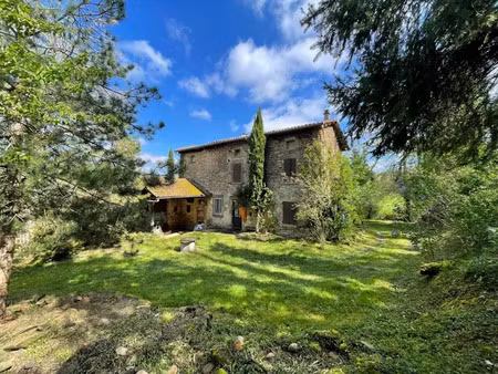 vente ferme 4 pièces 120 m² à saint-michel-sur-savasse (26750)  310 000 €