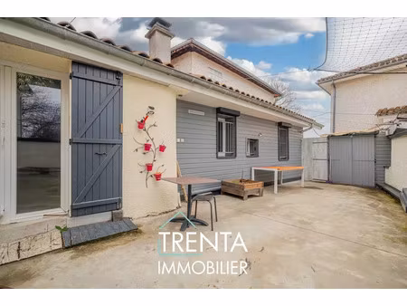 vente maison 5 pièces 96.56 m² à voiron (38500)  249 000 €