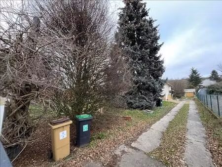 vente terrain 450 m² andilly (95580)