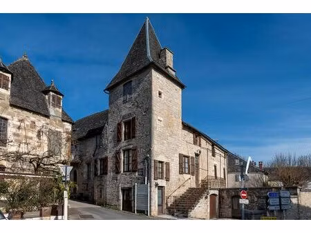 charmante maison bourgeoise médiévale de 317 m² avec piscine