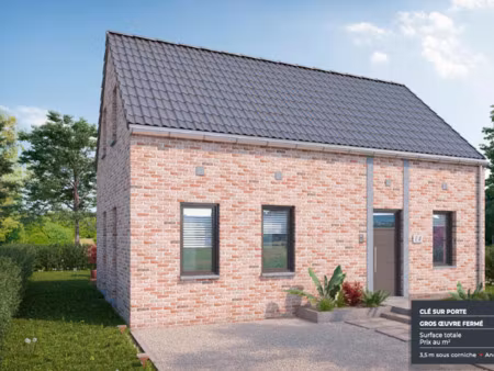 huis te koop in lierde met 4 slaapkamers