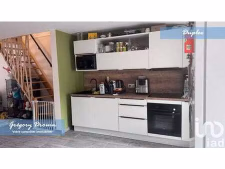 vente immeuble à puiseaux (45390) : à vendre / 110m² puiseaux