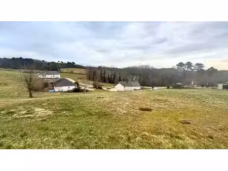 vente terrain 2756 m² sainte-féréole (19270)