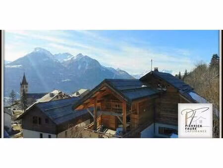 chalet avec terrasse puy-saint-pierre (05)