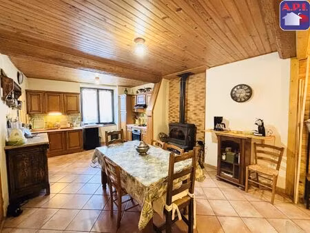 vente maison 5 pièces 120 m² belcaire (11340)