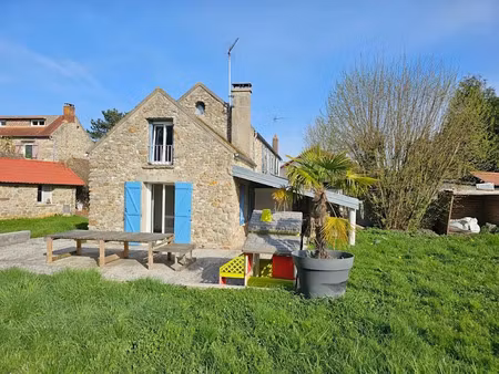 vente maison 5 pièces 110 m² à livilliers (95300)  385 000 €