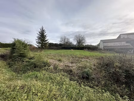 vente terrain 856 m² agen (47000)
