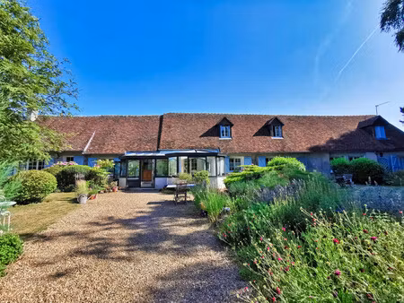 maison à vendre à montrichard (41400) - loir-et-cher