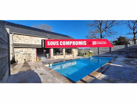 maison pipriac 8 pièce(s) 320 m2