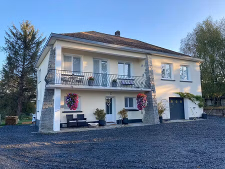 maison à vendre à saint-jory-de-chalais (24800) - dordogne