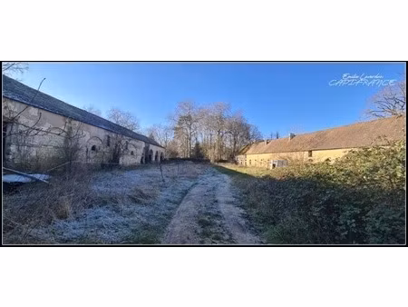 granges à réhabilitées