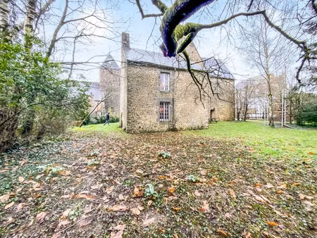 vente maison 14 pièces 350 m² trans (53160)