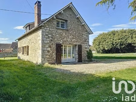 vente maison 5 pièces 129 m² hécourt (27120)