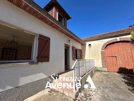 vente maison 6 pièces 140m2 villevenard 51270 - 145000 € - surface privée