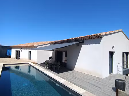 vente maison 5 pièces 180 m² apt (84400)