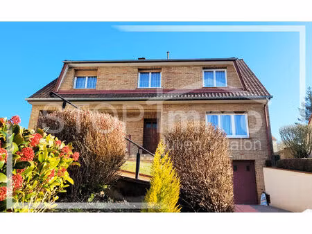 vente maison 6 pièces 153 m² neuville-sous-montreuil (62170)