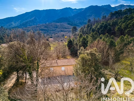 vente maison piscine à gravières (07140) : à vendre piscine / 73m² gravières