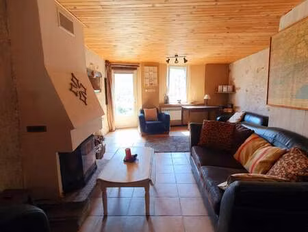 vente maison à taussac-la-billière (34600) : à vendre / 70m² taussac-la-billière