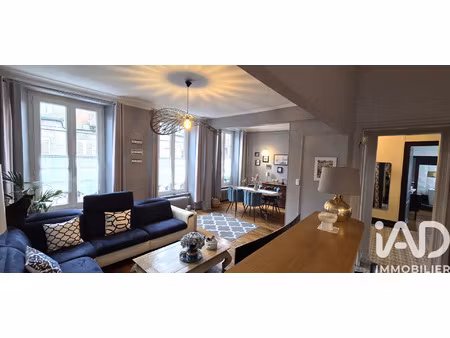 vente appartement 6 pièces 148 m² villedieu-les-poêles-rouffigny (50800)