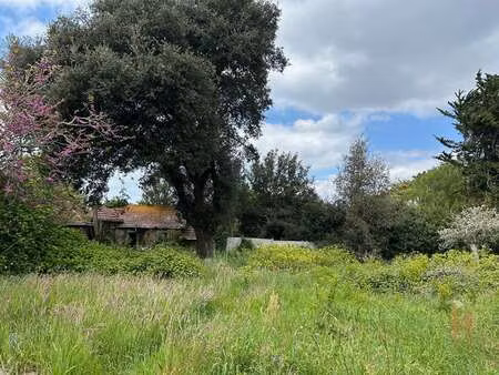 vente terrain au pouliguen (44510) : à vendre / 253m² le pouliguen