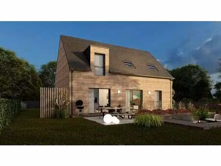 vente maison à la bouëxière (35340) : à vendre / 115m² la bouëxière