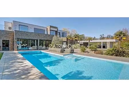 maison avec piscine et terrasse feucherolles (78)