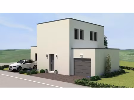 vente maison neuve 5 pièces 98 m² à manom (57100)  471 000 €