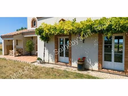 maison avec terrasse lavaur (81)