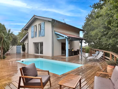 vente maison 6 pièces 150 m² à ahetze (64210)  840 000 €