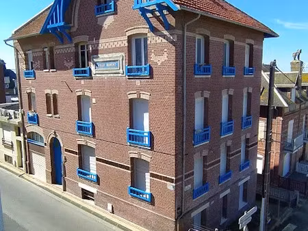 vente appartement 2 pièces 38.38 m² à ault (80460)  109 000 €