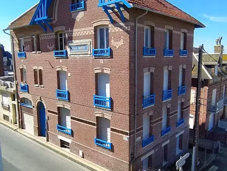 vente appartement 2 pièces 38.38 m² à ault (80460)  118 800 €