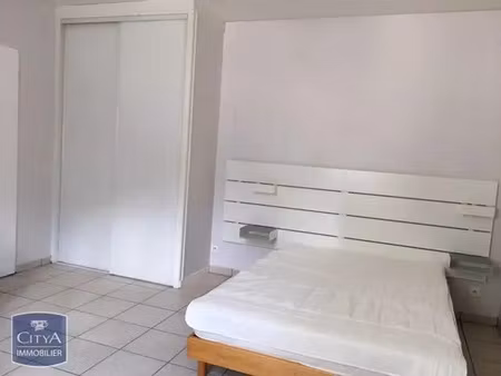 appartement à louer 1 pièce 29.08 m² - bourg-en-bresse (01) - 385€