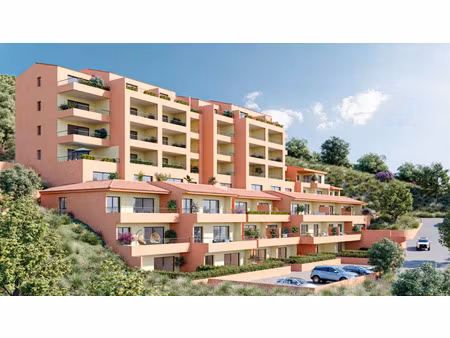 vente appartement à ajaccio (20000)  205 000 €