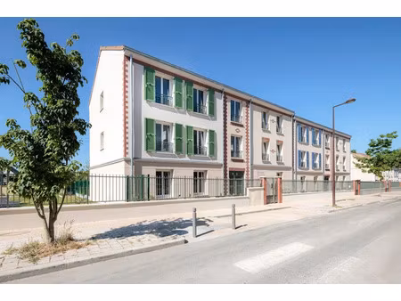 vente appartement 2 pièces 46.2 m² à eragny sur oise (95610)  230 000 €