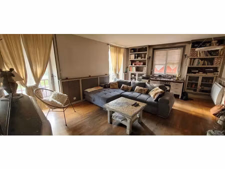 vente appartement 4 pièces 118 m² à verin (42410)  250 000 €