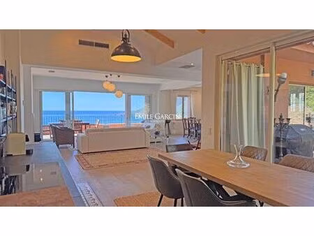 villa de luxe de 6 pièces en location théoule-sur-mer  provence-alpes-côte d'azur