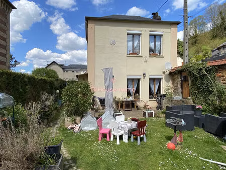 maison coup de cœur sur le houlme!