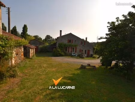 ferme 5 pièces 140 m²