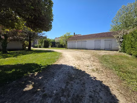 terrain marcheprime 723 m²