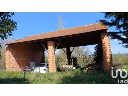 vente terrain à bâtir 1 000 m²