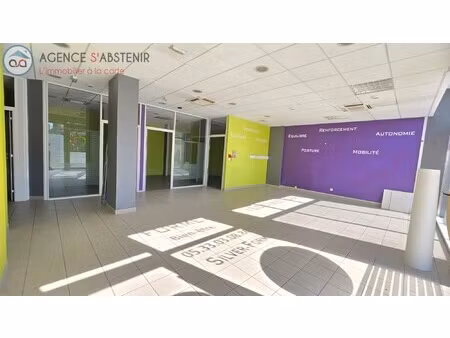 vente local commercial