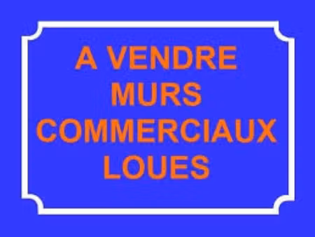 vente locaux professionnels 210 m² à nevers (58000)  410 000 €