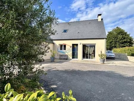vente maison à cordemais (44360) : à vendre / 119m² cordemais